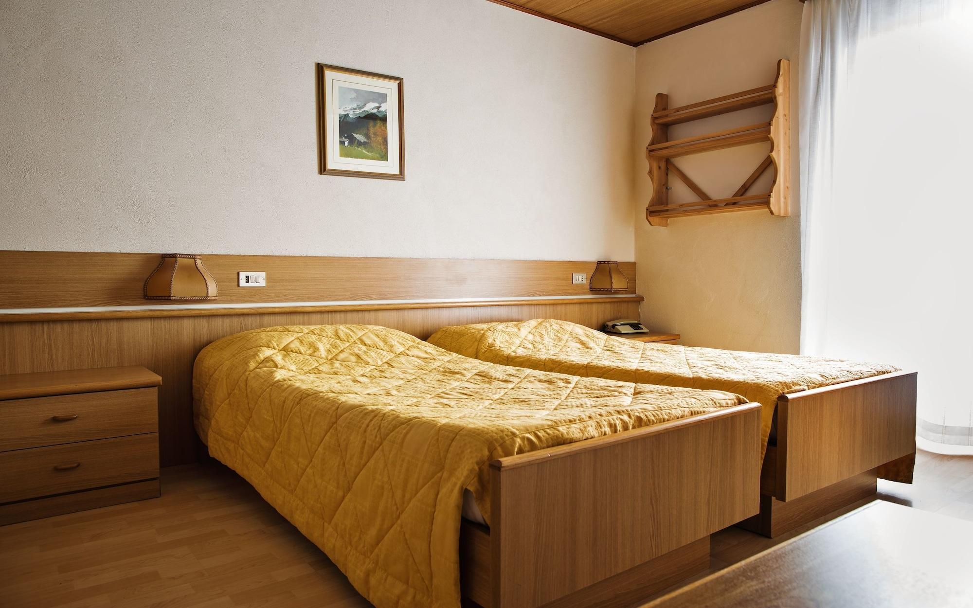 Hotel La Montanara Predazzo Dış mekan fotoğraf