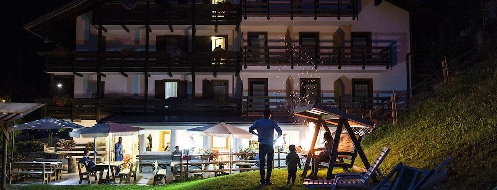 Hotel La Montanara Predazzo Dış mekan fotoğraf