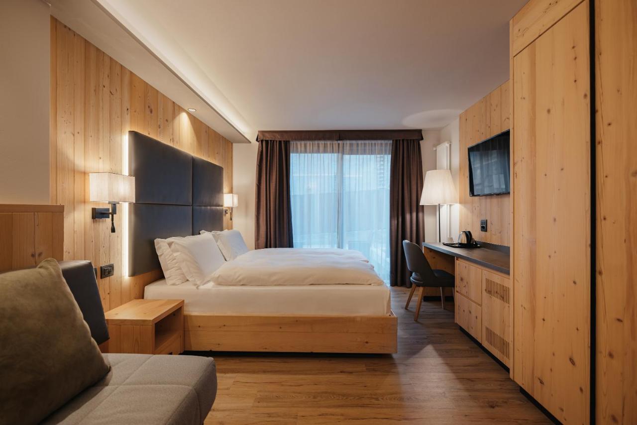 Hotel La Montanara Predazzo Dış mekan fotoğraf