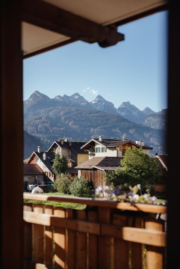 Hotel La Montanara Predazzo Dış mekan fotoğraf