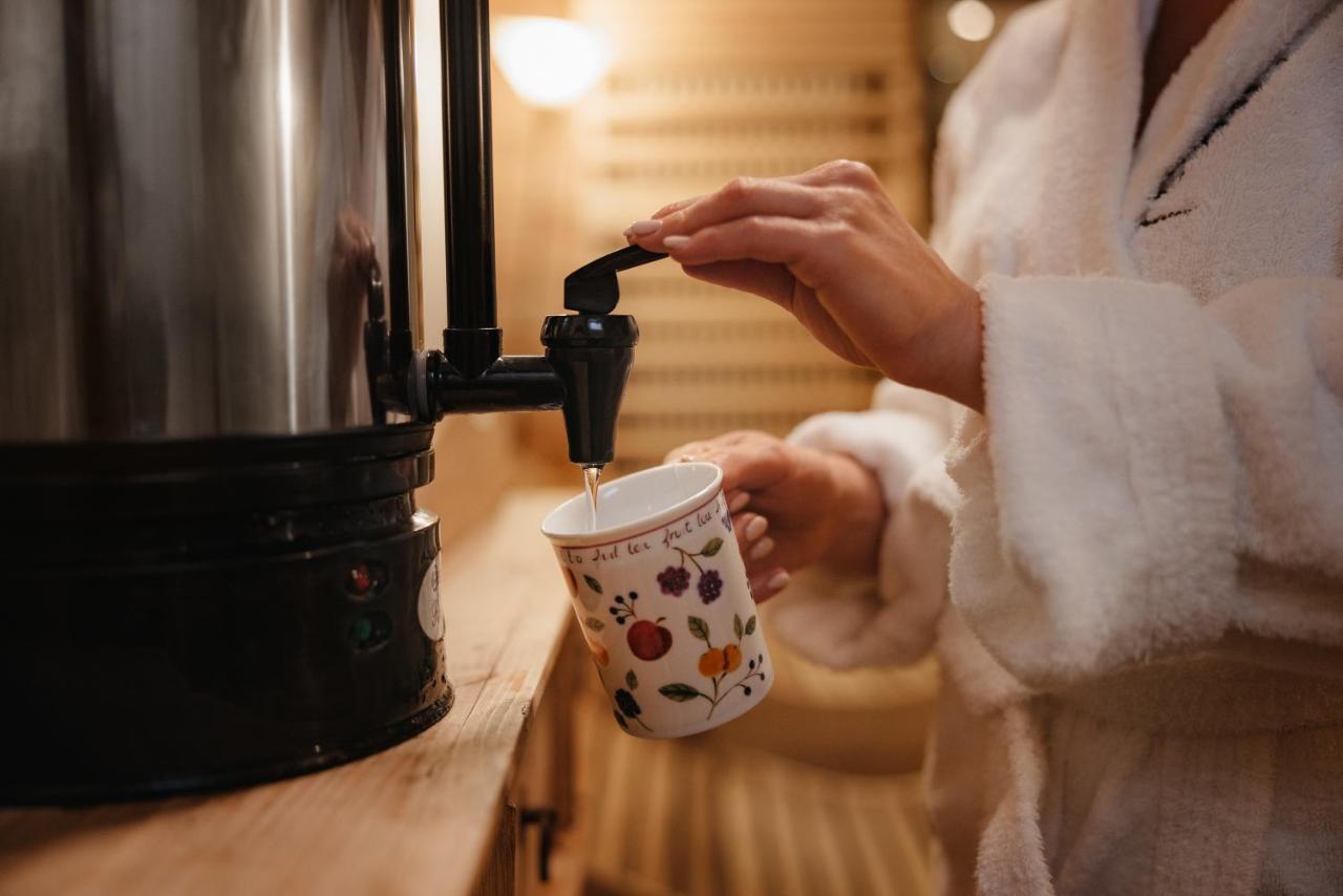 Hotel La Montanara Predazzo Dış mekan fotoğraf