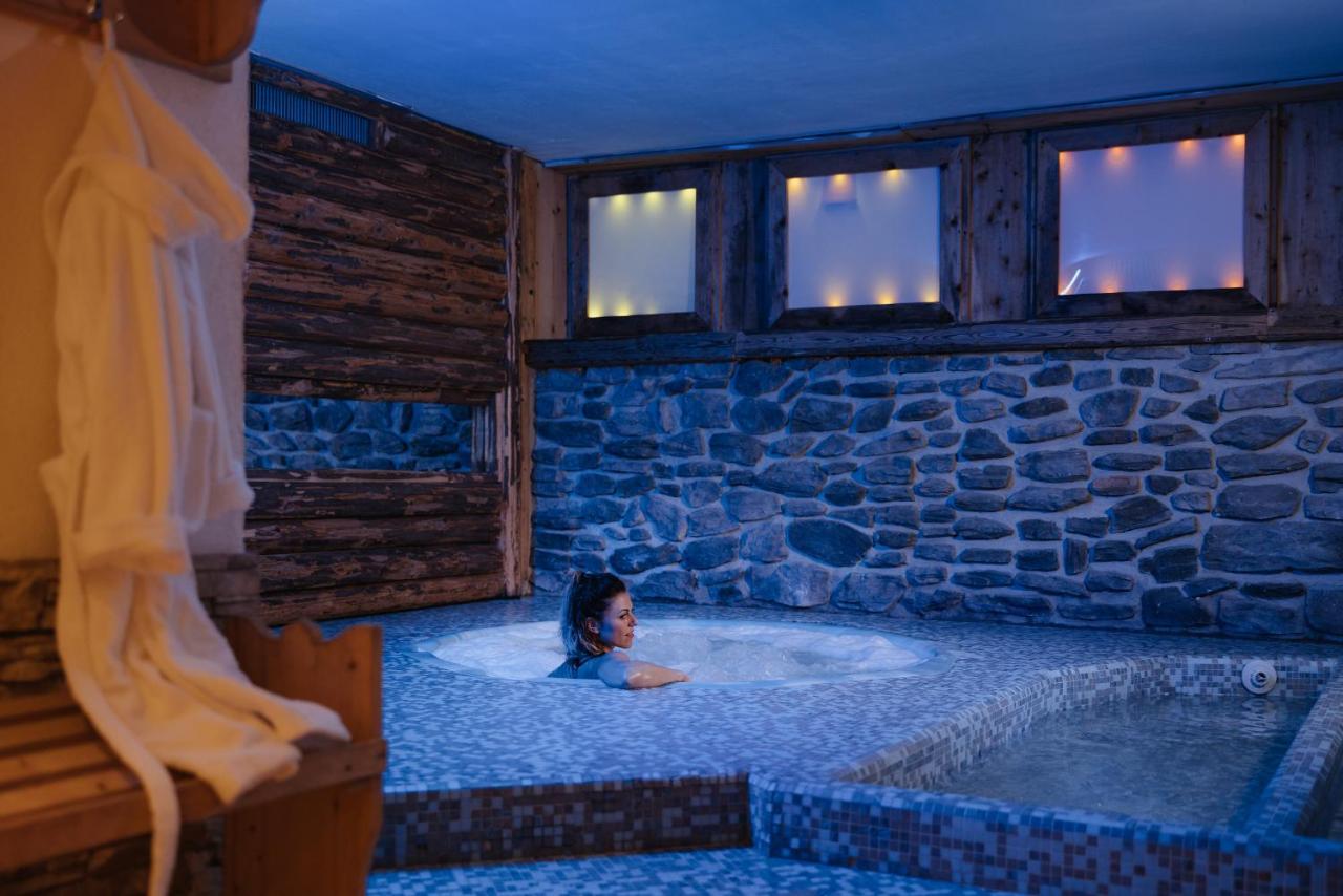 Hotel La Montanara Predazzo Dış mekan fotoğraf