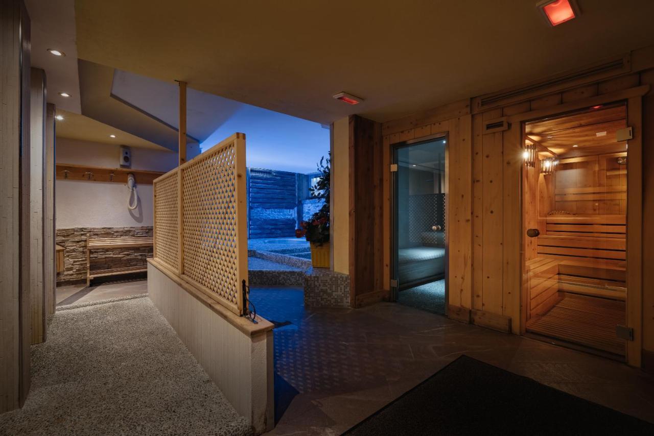 Hotel La Montanara Predazzo Dış mekan fotoğraf