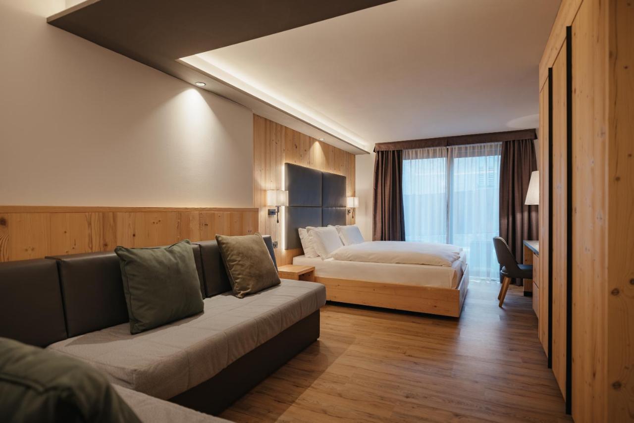 Hotel La Montanara Predazzo Dış mekan fotoğraf