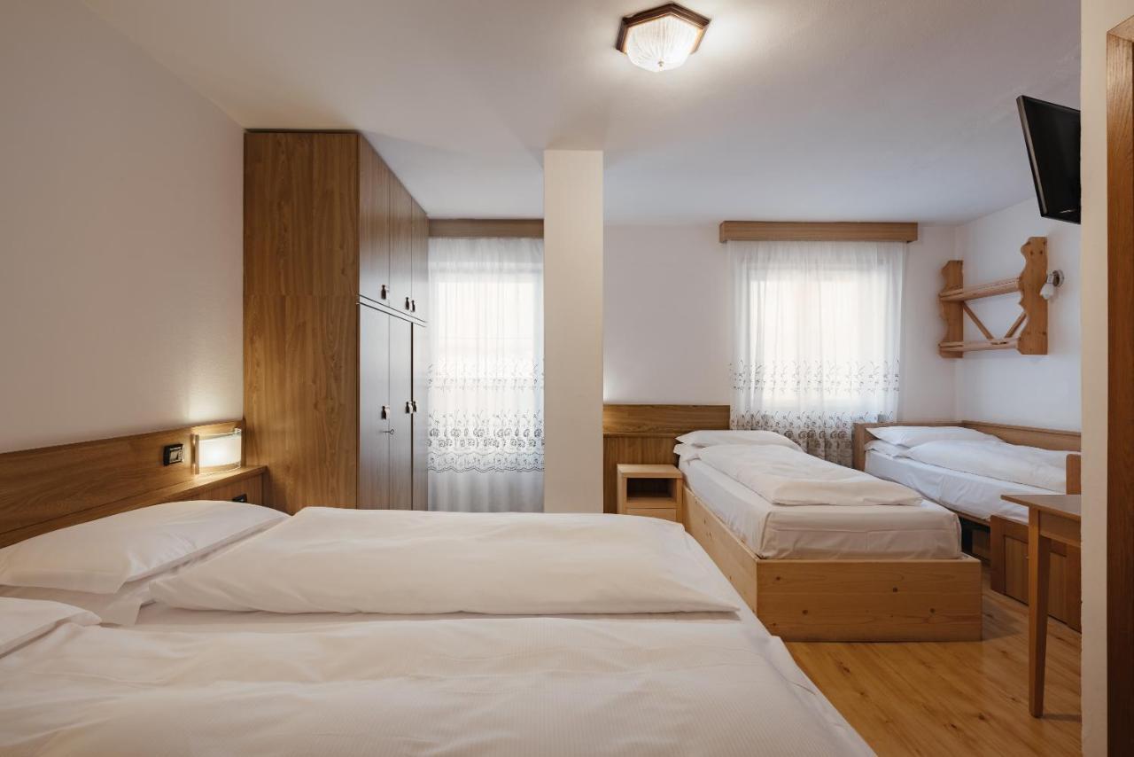 Hotel La Montanara Predazzo Dış mekan fotoğraf