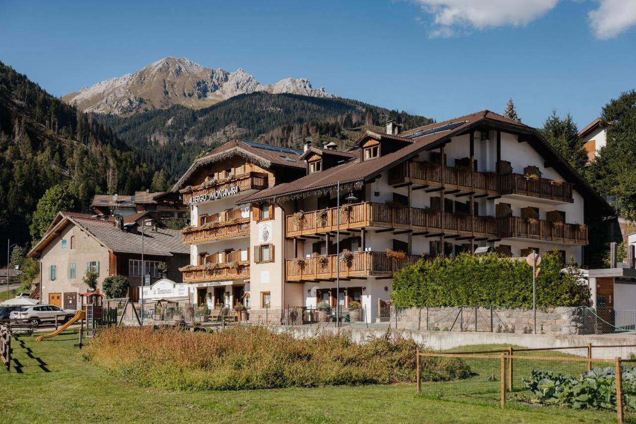 Hotel La Montanara Predazzo Dış mekan fotoğraf