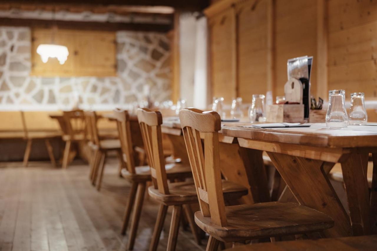 Hotel La Montanara Predazzo Dış mekan fotoğraf