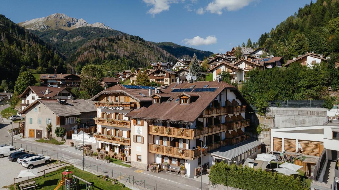 Hotel La Montanara Predazzo Dış mekan fotoğraf