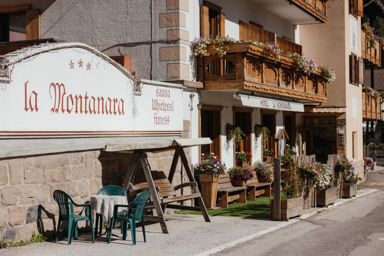 Hotel La Montanara Predazzo Dış mekan fotoğraf