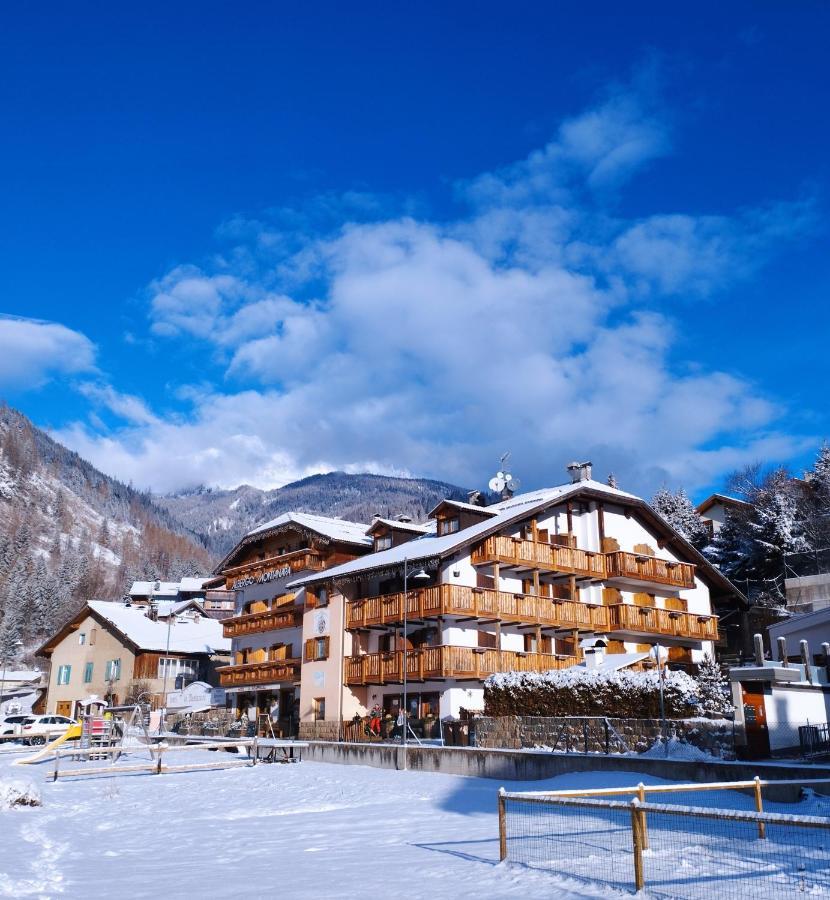 Hotel La Montanara Predazzo Dış mekan fotoğraf