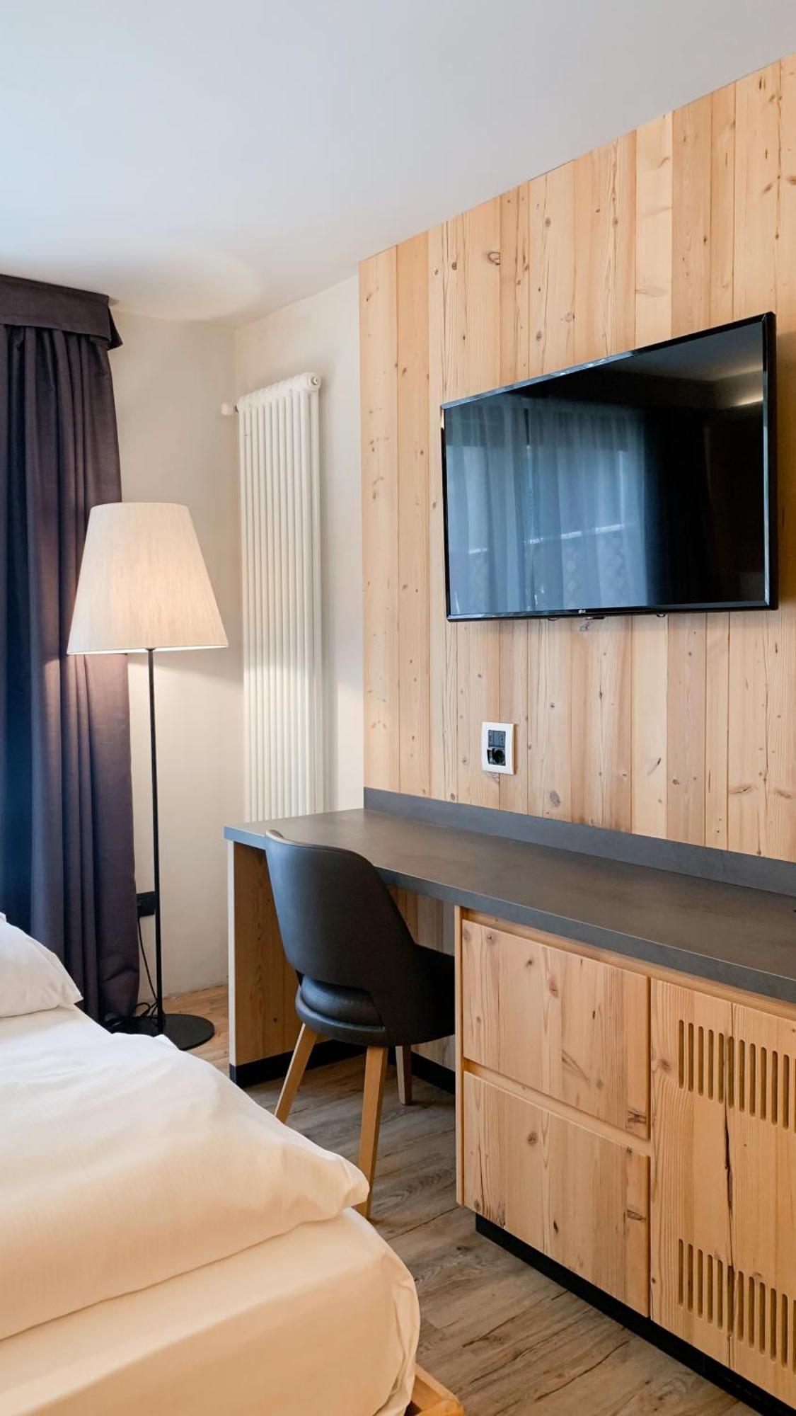 Hotel La Montanara Predazzo Dış mekan fotoğraf