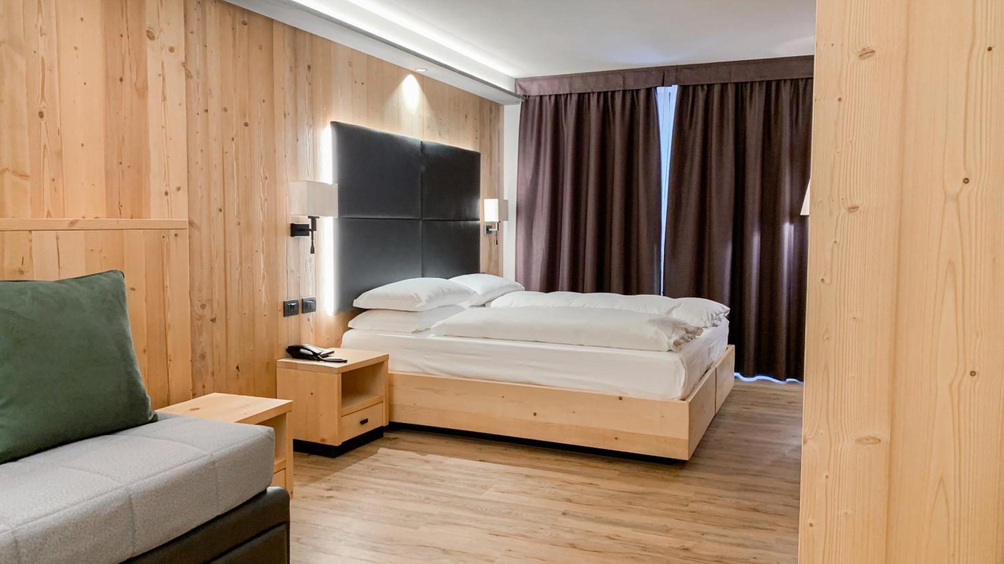 Hotel La Montanara Predazzo Dış mekan fotoğraf