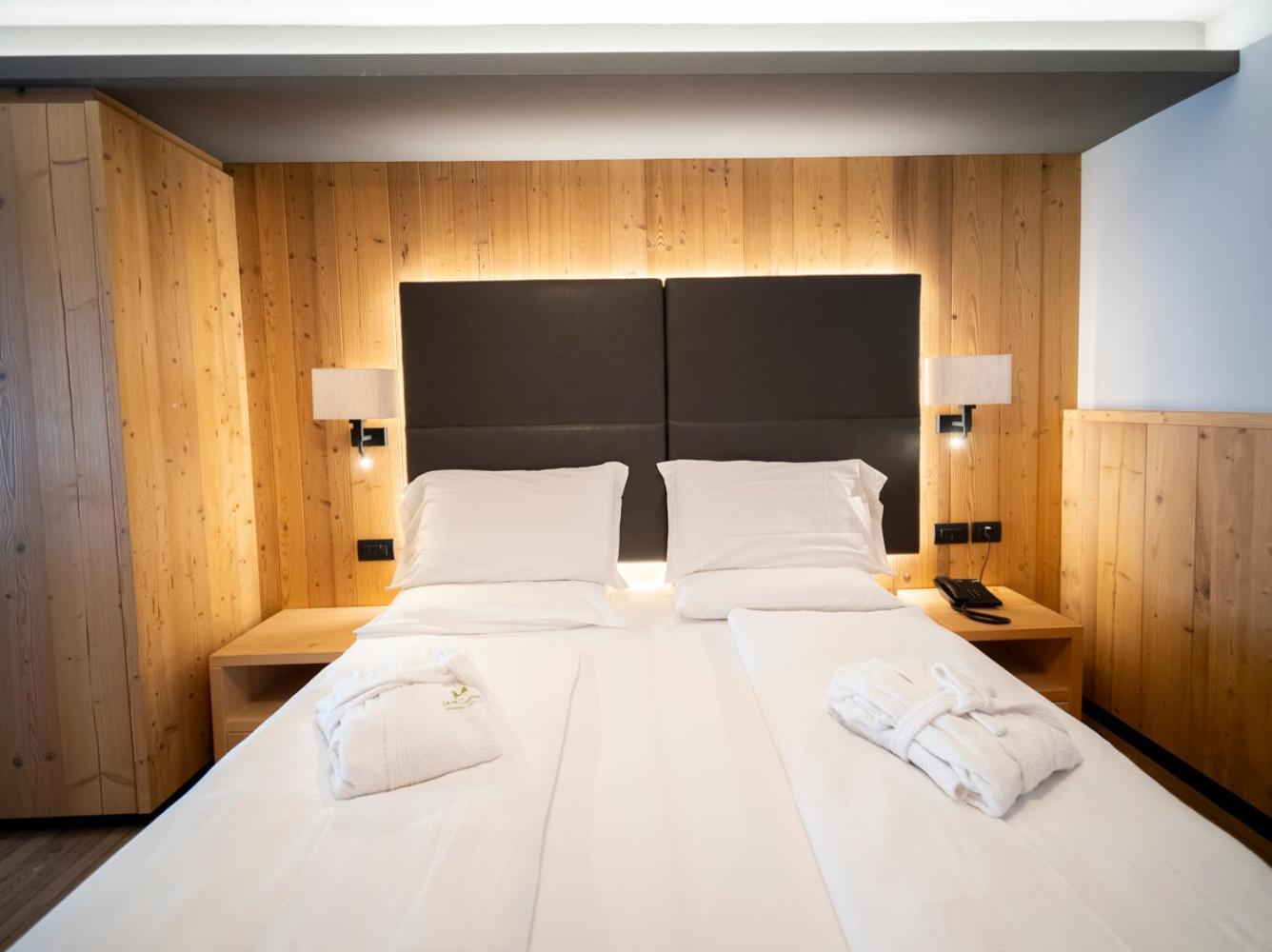 Hotel La Montanara Predazzo Dış mekan fotoğraf