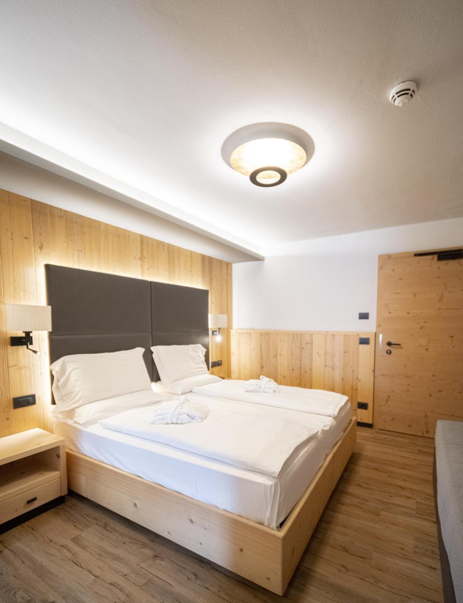Hotel La Montanara Predazzo Dış mekan fotoğraf