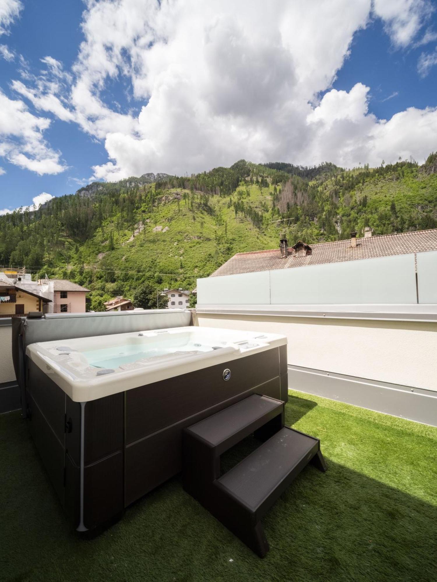 Hotel La Montanara Predazzo Dış mekan fotoğraf