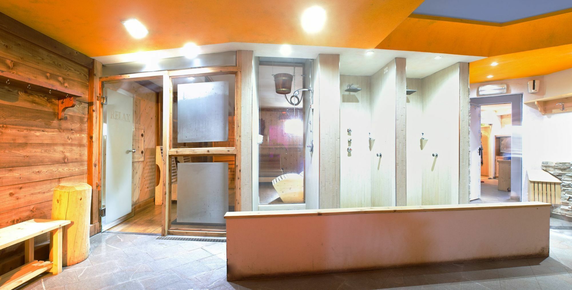 Hotel La Montanara Predazzo Dış mekan fotoğraf